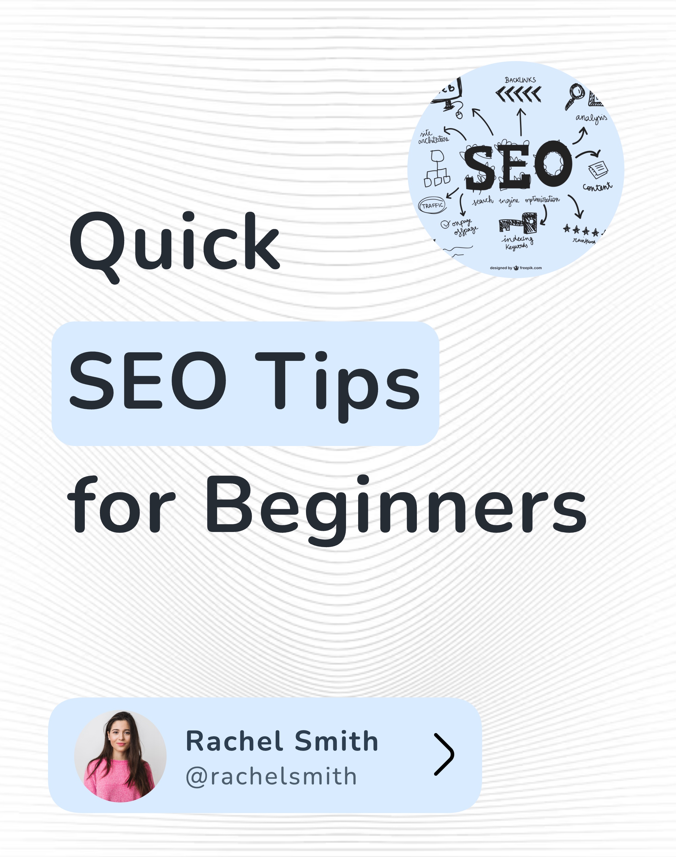 SEO Tips for Beginners