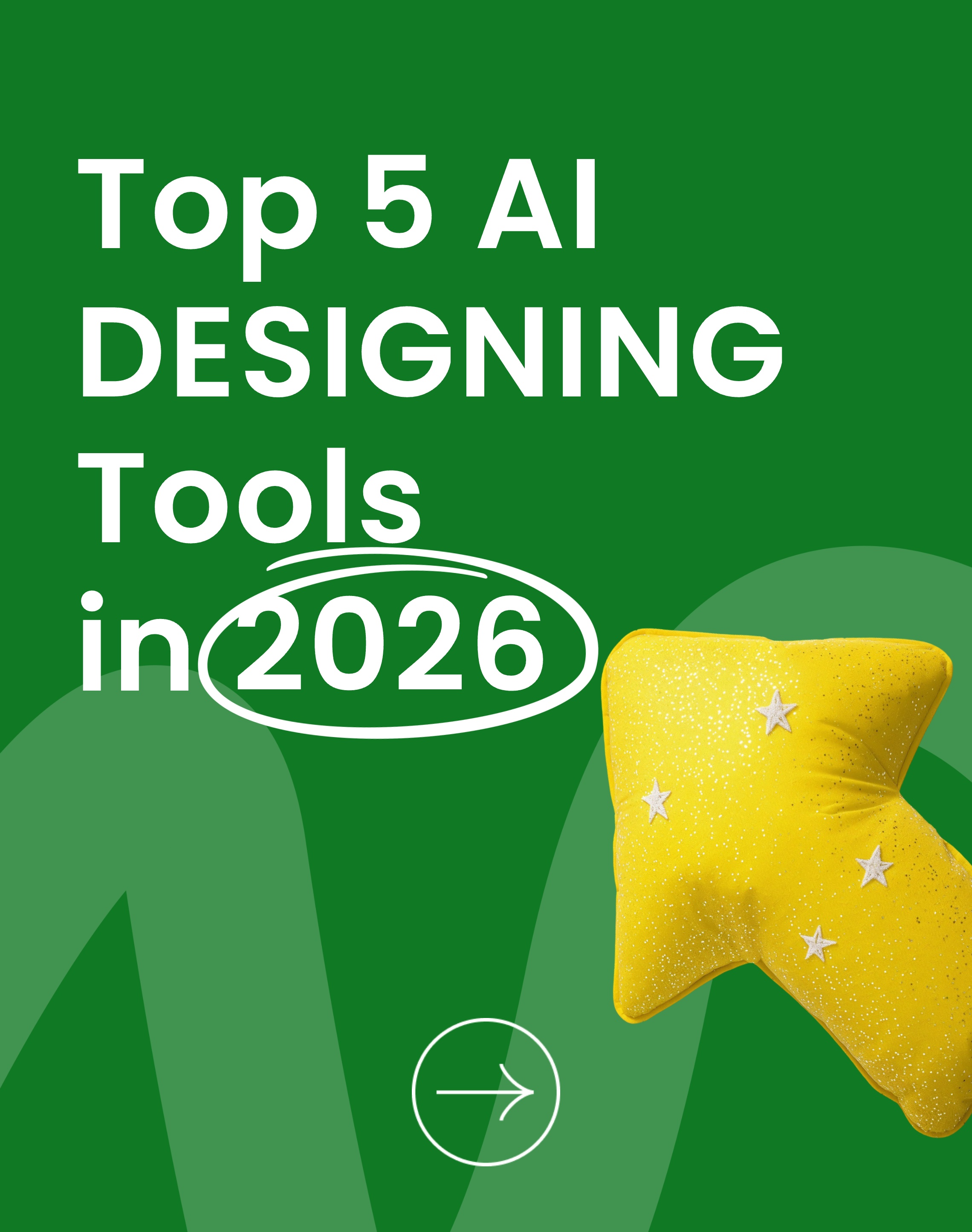 AI DESIGNING TOOLS