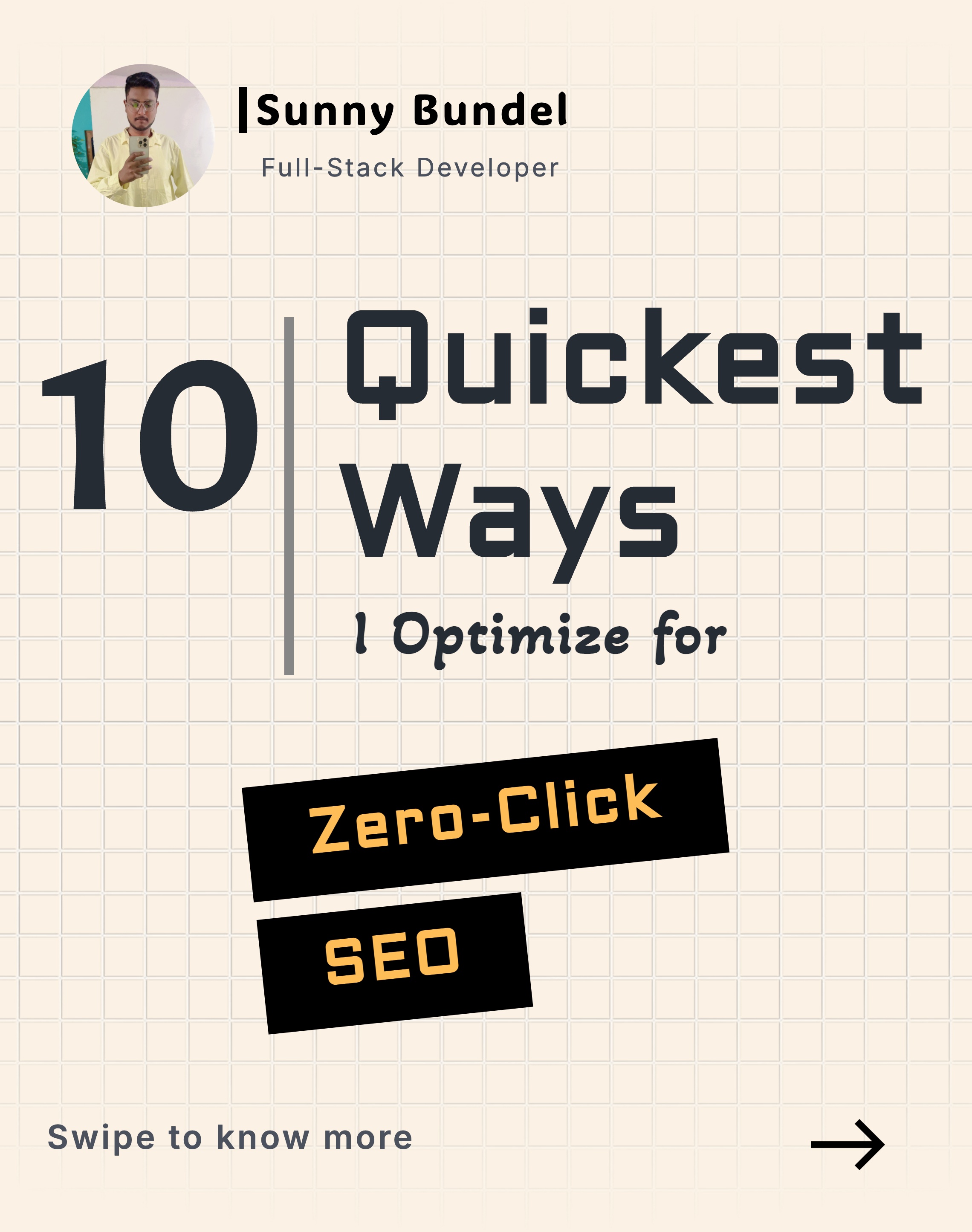 Zero-Click SEO Optimization